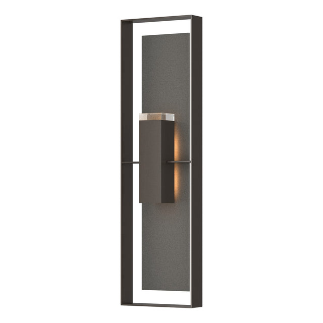 Shadow Box Sconce by Hubbardton Forge