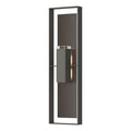 Shadow Box Sconce by Hubbardton Forge