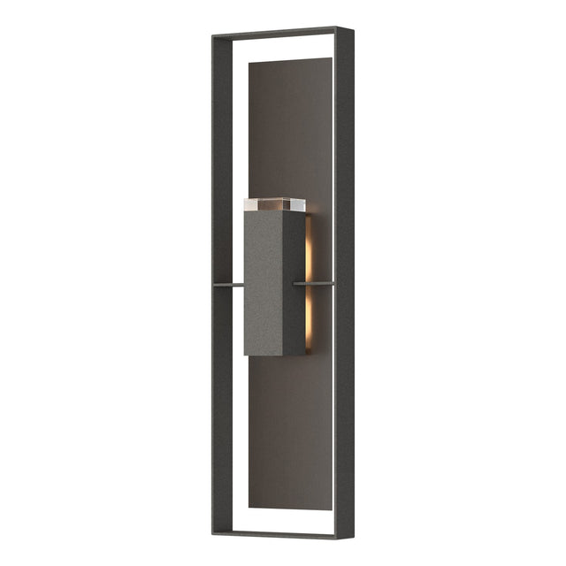 Shadow Box Sconce by Hubbardton Forge