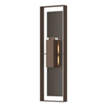 Shadow Box Sconce by Hubbardton Forge
