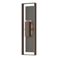 Shadow Box Sconce by Hubbardton Forge