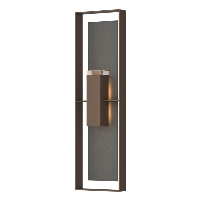 Shadow Box Sconce by Hubbardton Forge