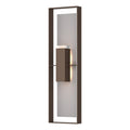 Shadow Box Sconce by Hubbardton Forge