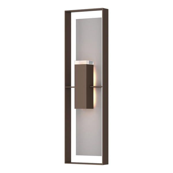 Shadow Box Sconce by Hubbardton Forge