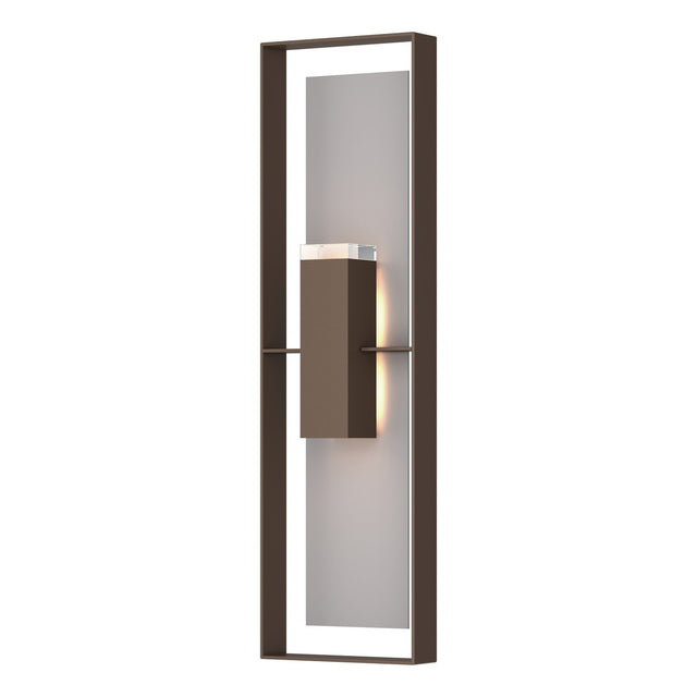 Shadow Box Sconce by Hubbardton Forge