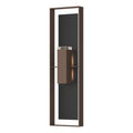Shadow Box Sconce by Hubbardton Forge