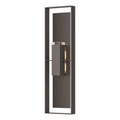 Shadow Box Sconce by Hubbardton Forge