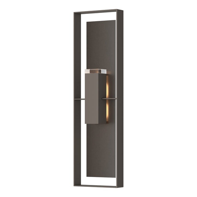 Shadow Box Sconce by Hubbardton Forge