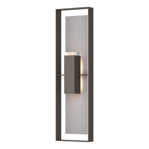 Shadow Box Sconce by Hubbardton Forge