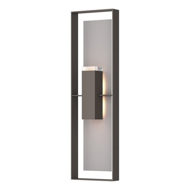 Shadow Box Sconce by Hubbardton Forge