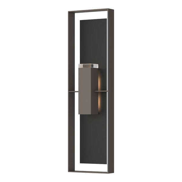 Shadow Box Sconce by Hubbardton Forge