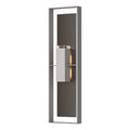 Shadow Box Sconce by Hubbardton Forge