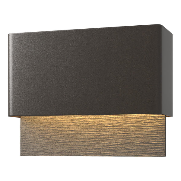 Stratum Sconce by Hubbardton Forge