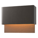 Stratum Sconce by Hubbardton Forge