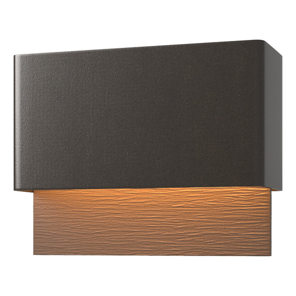 Stratum Sconce by Hubbardton Forge