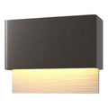 Stratum Sconce by Hubbardton Forge