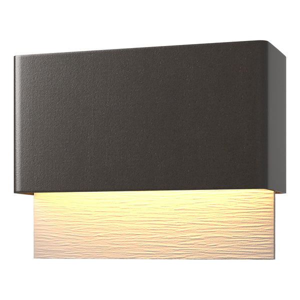 Stratum Sconce by Hubbardton Forge