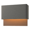 Stratum Sconce by Hubbardton Forge