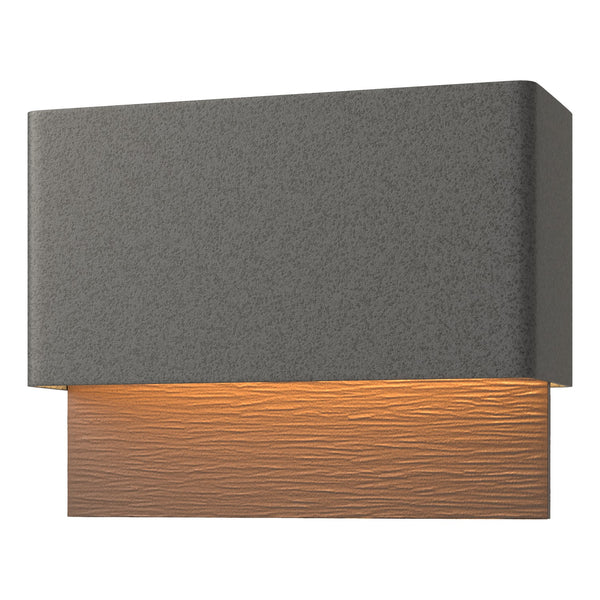 Stratum Sconce by Hubbardton Forge