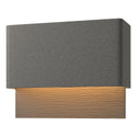 Stratum Sconce by Hubbardton Forge