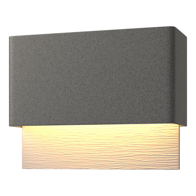 Stratum Sconce by Hubbardton Forge