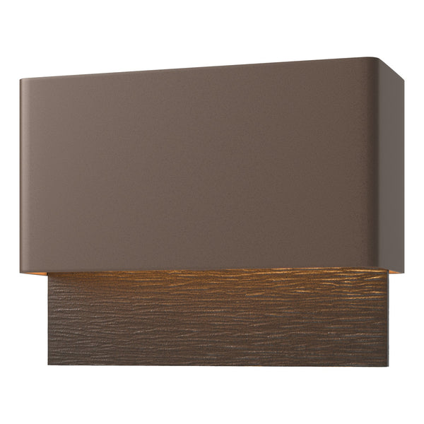 Stratum Sconce by Hubbardton Forge