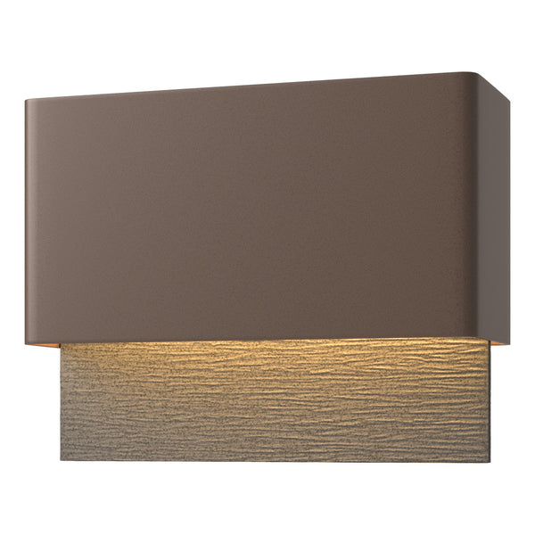 Stratum Sconce by Hubbardton Forge