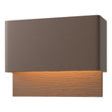 Stratum Sconce by Hubbardton Forge