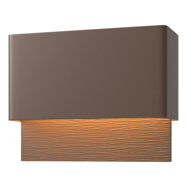 Stratum Sconce by Hubbardton Forge
