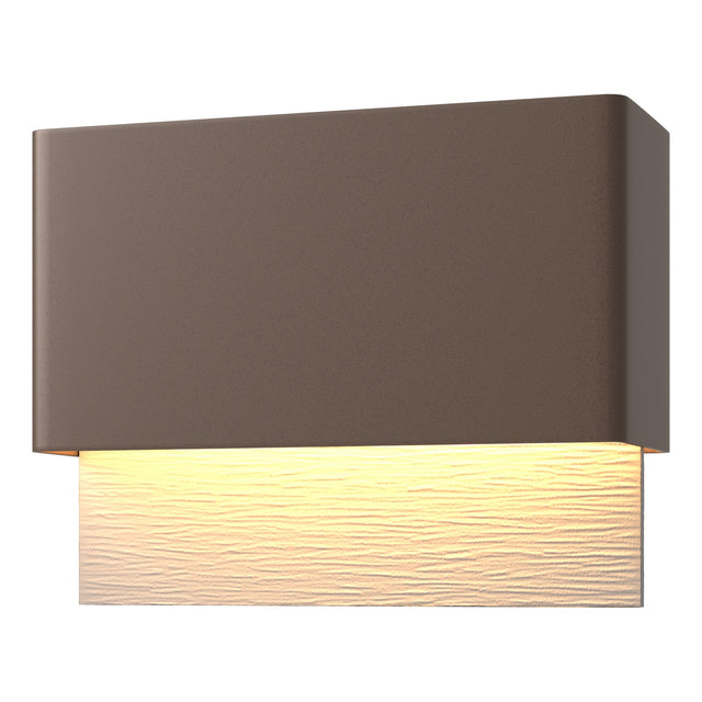 Stratum Sconce by Hubbardton Forge