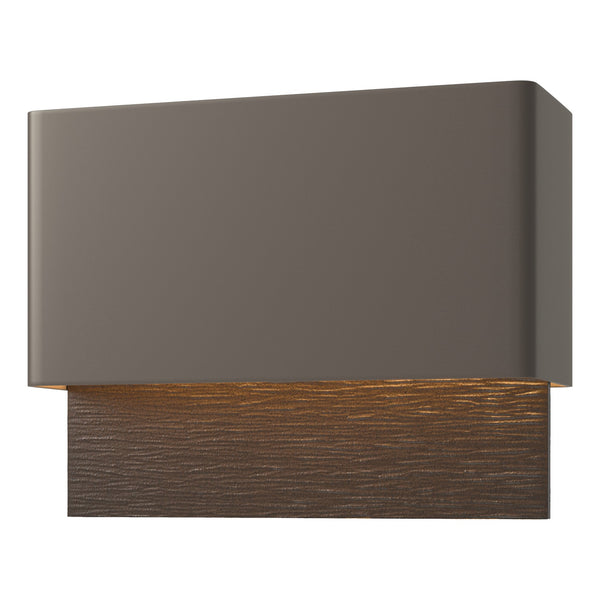 Stratum Sconce by Hubbardton Forge