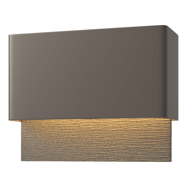 Stratum Sconce by Hubbardton Forge