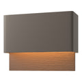 Stratum Sconce by Hubbardton Forge
