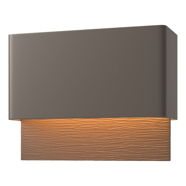 Stratum Sconce by Hubbardton Forge