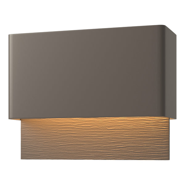 Stratum Sconce by Hubbardton Forge