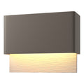 Stratum Sconce by Hubbardton Forge