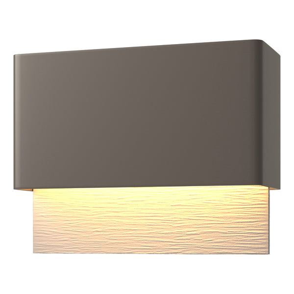 Stratum Sconce by Hubbardton Forge