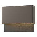 Stratum Sconce by Hubbardton Forge