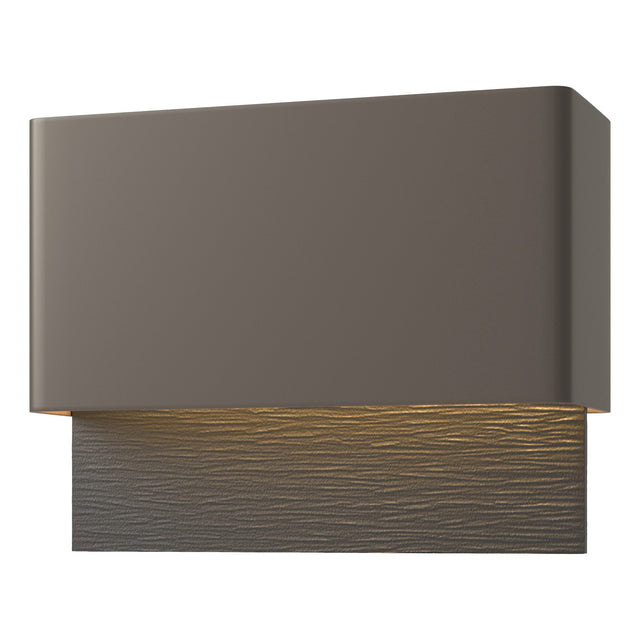 Stratum Sconce by Hubbardton Forge