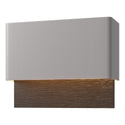 Stratum Sconce by Hubbardton Forge