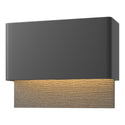 Stratum Sconce by Hubbardton Forge