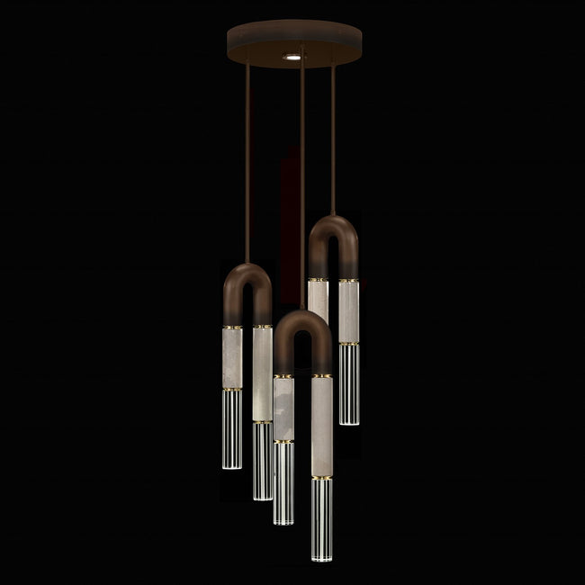 Fine Art Handcrafted Lighting-923840-212ST|MAIN