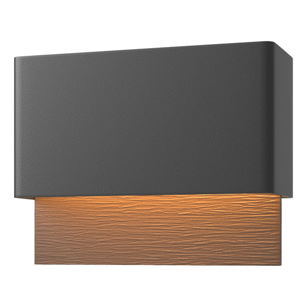 Stratum Sconce by Hubbardton Forge