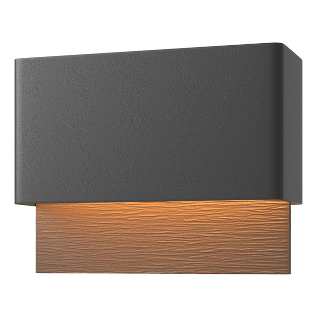 Stratum Sconce by Hubbardton Forge