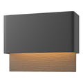 Stratum Sconce by Hubbardton Forge