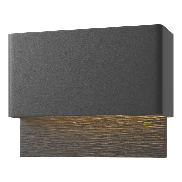 Stratum Sconce by Hubbardton Forge