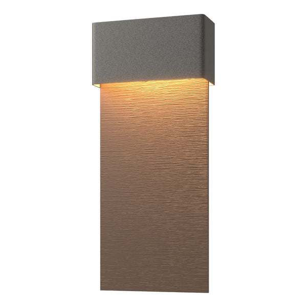 Stratum Sconce by Hubbardton Forge