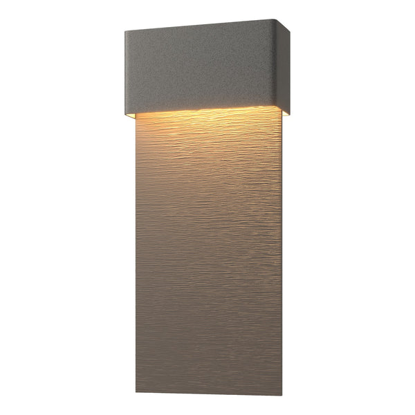 Stratum Sconce by Hubbardton Forge