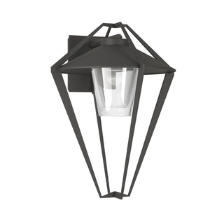 Buy coastal-natural-iron-with-clear-glass-zm-glass-and-clear-shade Stellar Wall Lanterns by Hubbardton Forge