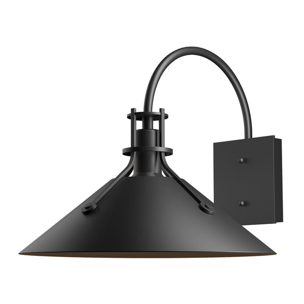 Henry Wall Lanterns by Hubbardton Forge